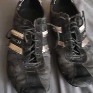 Coach shoes